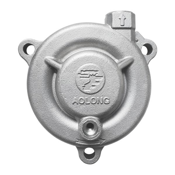External Pump Body Of Multi-stage Pump