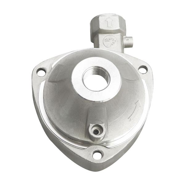 Forward Water High-Pressure Pump Body