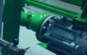 Characteristics of high temperature pump Characteristics of high temperature pump